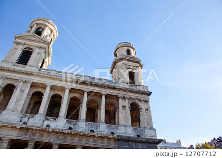 サンシュルピス教会 Église Saint-Sulpice サンシュルピス教会 Église Saint-Sulpice 12707712