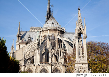 ノートルダム大聖堂,Cathédrale Notre-Dame de Paris 12707714