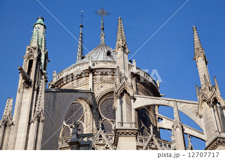 ノートルダム大聖堂,Cathédrale Notre-Dame de Paris ノートルダム大聖堂,Cathédrale Notre-Dame de Paris 12707717