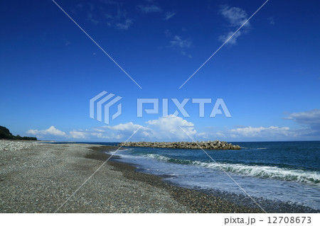 ヒスイ海岸 ヒスイ海岸 12708673