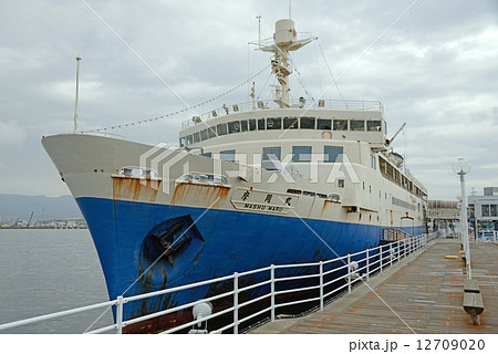 北海道　函館　摩周丸 12709020