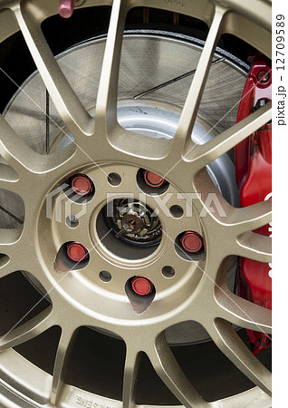 ブレーキ 12709589