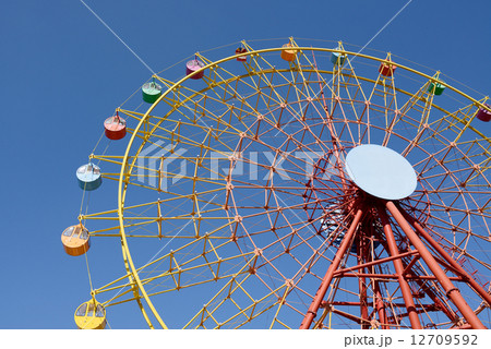 観覧車 観覧車 12709592