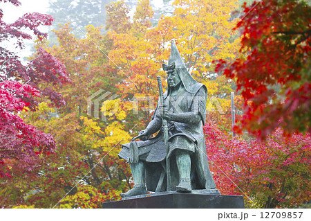 上杉神社　山形県 12709857