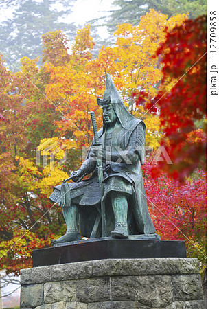 上杉神社　山形県 12709858