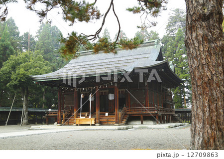 上杉神社 山形県 上杉神社 山形県 12709863