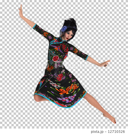 Kung Fu Girl Kung Fu Girl 12710326