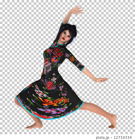 Kung Fu Girl Kung Fu Girl 12710334