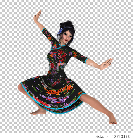 Kung Fu Girl Kung Fu Girl 12710338