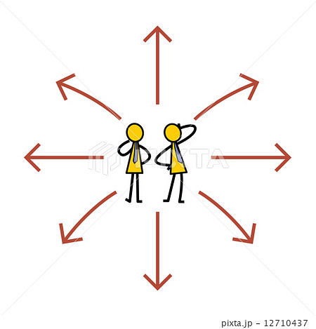 Many choices 12710437