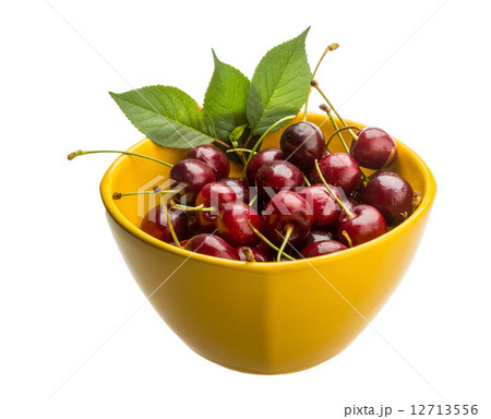 Gean - cherry 12713556