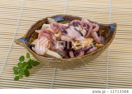 Seafood cocktail 12713568