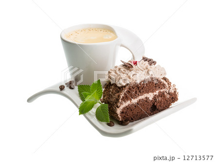 Coffee with cake Coffee with cake 12713577