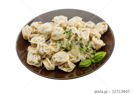 Russian dumplings 12713607