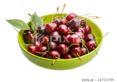 Sweet ripe cherry Sweet ripe cherry 12713794