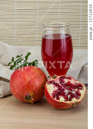 Pomecranet juice 12713819