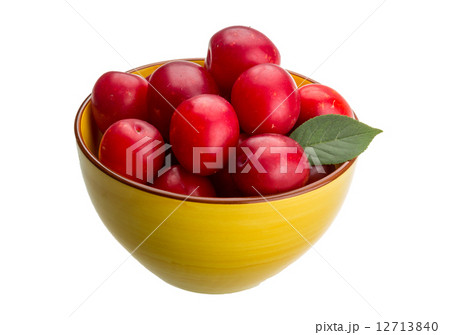 Damson plum 12713840
