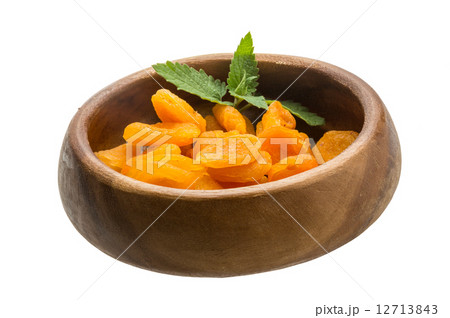 Dried apricots Dried apricots 12713843