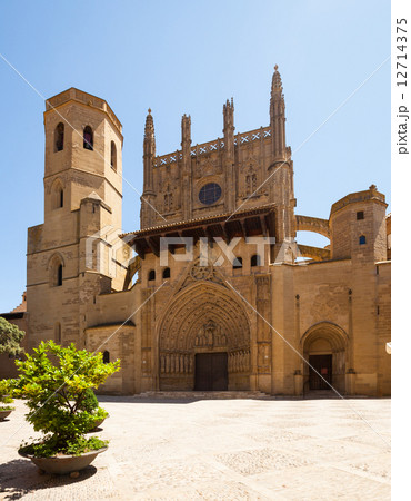 Cathedral of Saint Mary Huesca 12714375