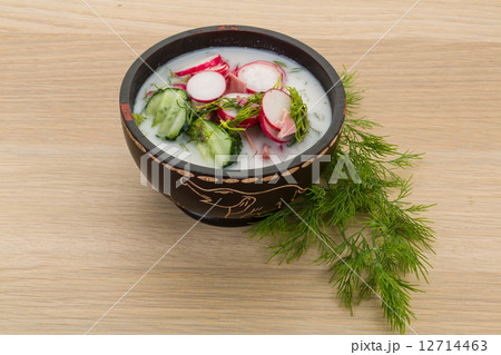 Okroshka Okroshka 12714463