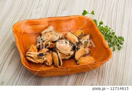 Mussels 12714615