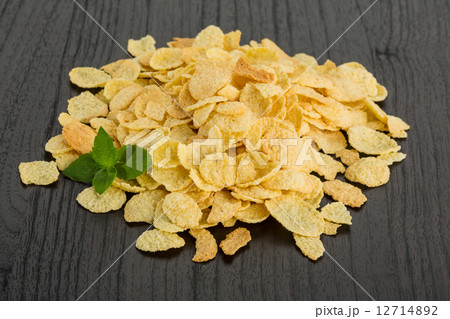 Corn flakes Corn flakes 12714892