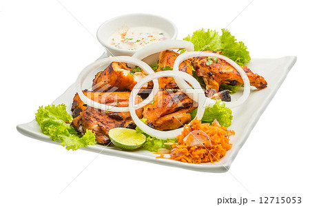 Tandori Chicken 12715053