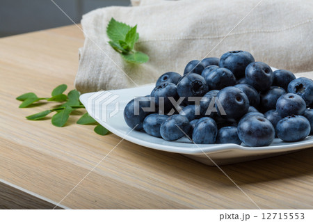 Blueberry Blueberry 12715553