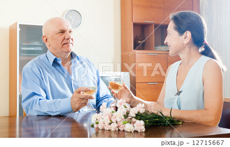 Romantic date Romantic date 12715667