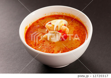 Japanese fish soup Japanese fish soup 12720317