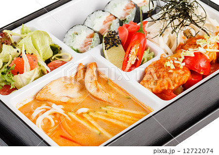 Lunch Box (Bento) Lunch Box (Bento) 12722074