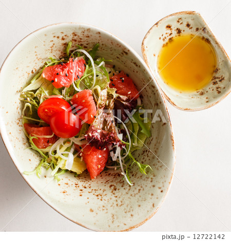 Japanese salad Japanese salad 12722142