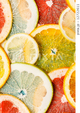 citrus slices 12722611