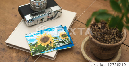 写真とカメラ 12726210