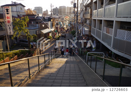 夕やけだんだん 12726603