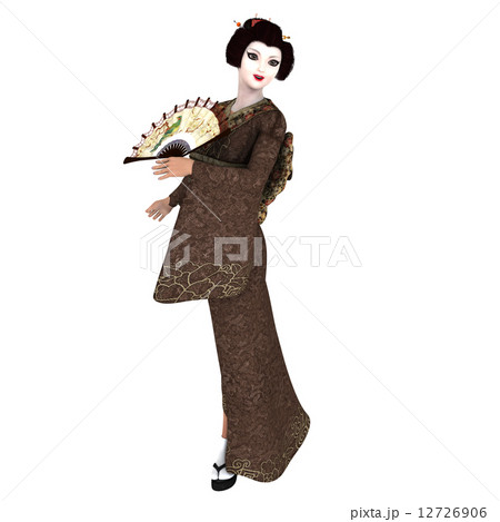 芸者 12726906