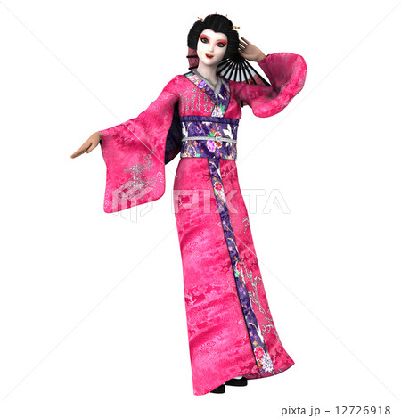 芸者 12726918