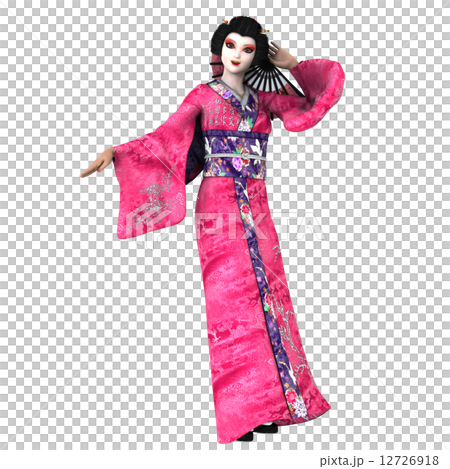 芸者 12726918