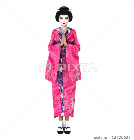 芸者 12726922