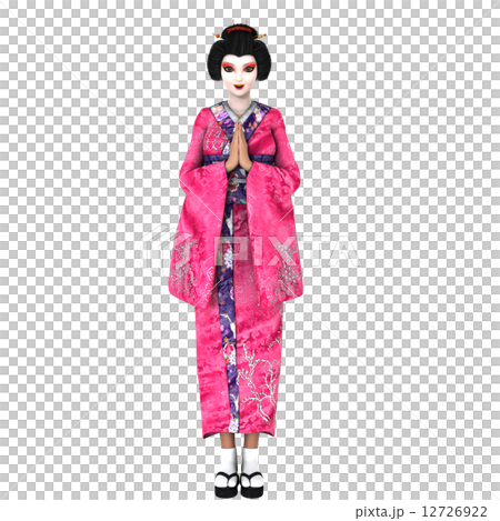芸者 12726922