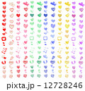 ハート 12728246