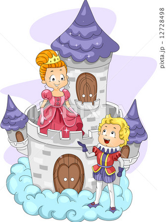 Royal Couple 12728498
