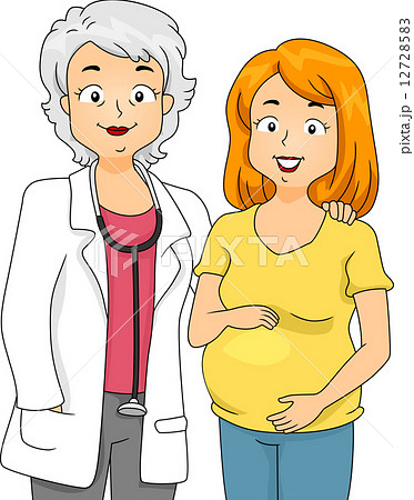Doctor and Patient 12728583