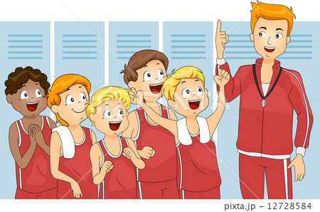 Cheering Kids Cheering Kids 12728584