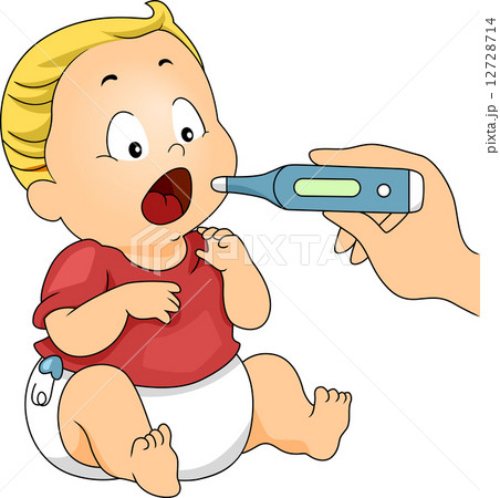 Baby Thermometer 12728714