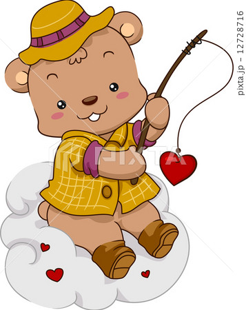 Fishing Bear 12728716