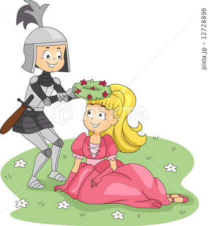 Crown of Flowers 12728896