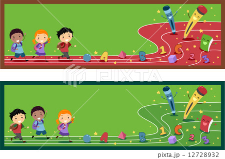Preschool Banner Preschool Banner 12728932
