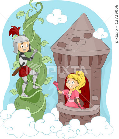 Knight Rescuing Princess 12729006