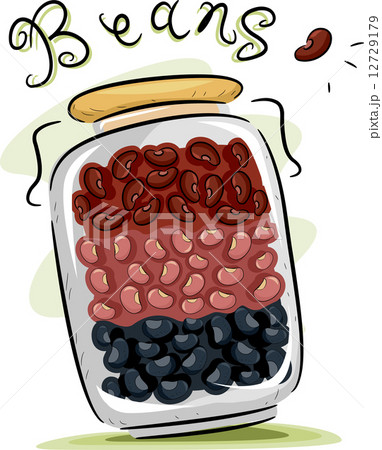 Bean Jar 12729179
